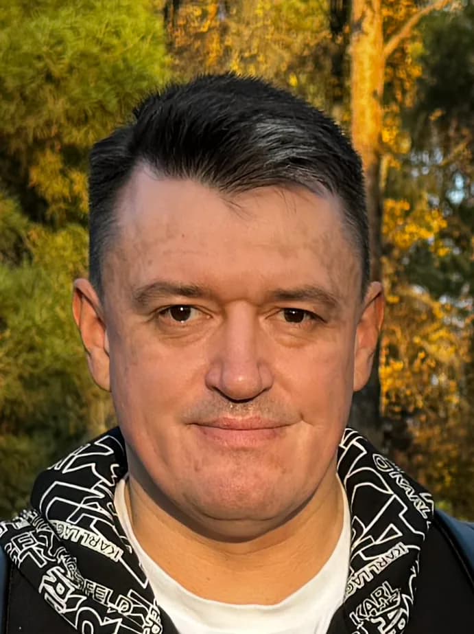 Александр Цицура, директор